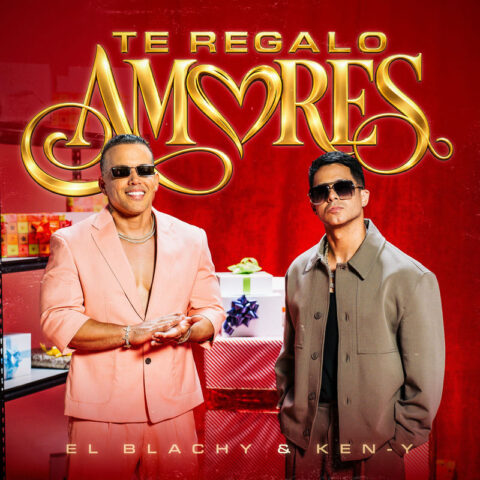 El Blachy Ft. Ken-Y – Te Regalo Amores
