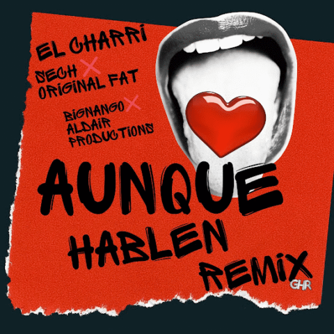 Sech – Aunque Hablen Remix