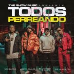 El Coyote The Show Ft. Justin Quiles, Nio Garcia, De La Ghetto – Todos Perreando