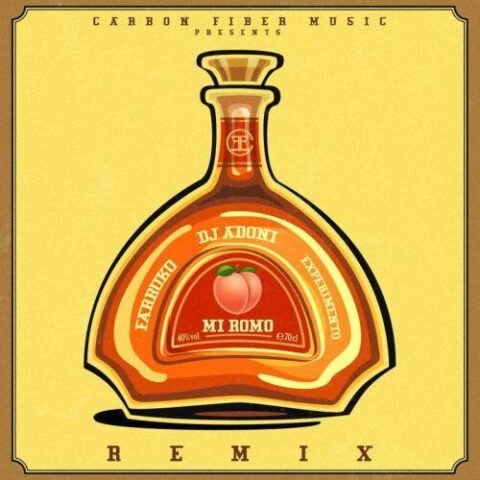 El Experimento (macgyver) Ft. Dj Adoni, Farruko – Mi Romo Remix