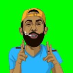 Eladio Carrion Ft. Myke Towers – Quieren Conmigo
