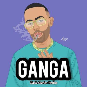 Eladio Carrion – Gan-Ga, Carrion Version
