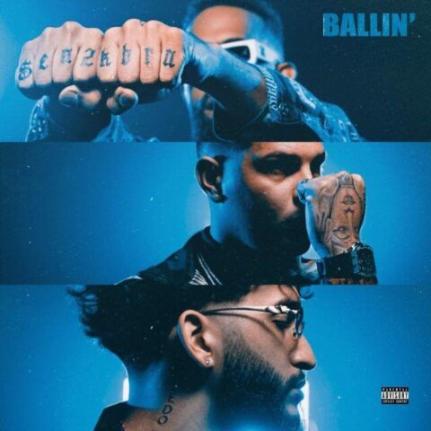 Eladio Carrion Ft. Omy De Oro, Shootter Ledo – Ballin