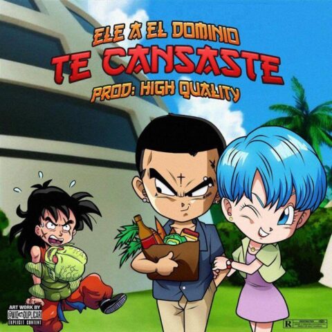 Ele A El Dominio – Te Cansaste