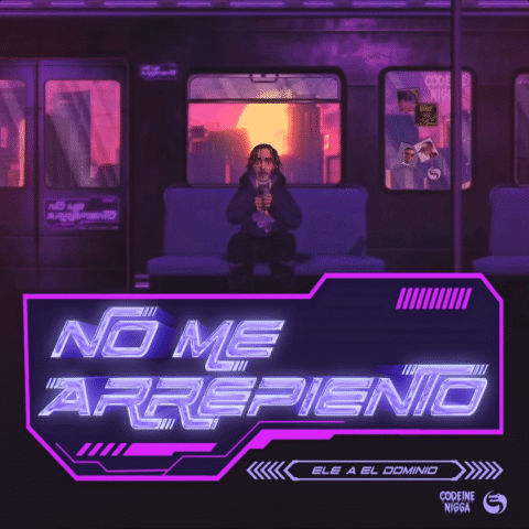 Ele A El Dominio – No Me Arrepiento