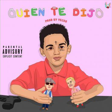 Ele A El Dominio – Quien Te Dijo, Tiraera Pa’ Almighty Y Cosculluela