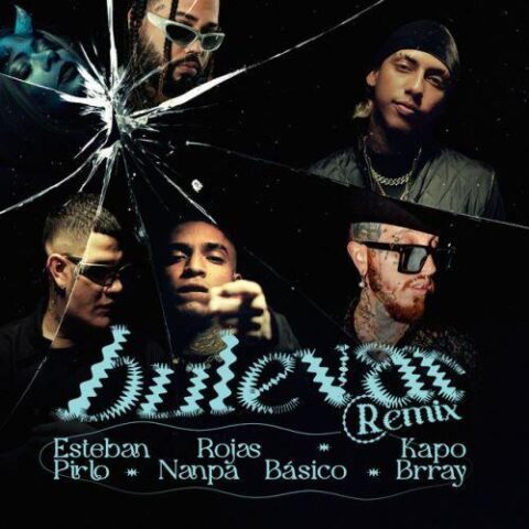 Esteban Rojas, Pirlo, Kapo, Brray, Nanpa Básico – Bulevar Remix