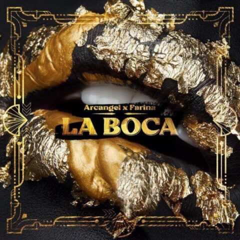 Farina Ft. Arcangel – La Boca