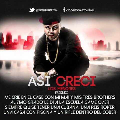 Farruko – Así Crecí