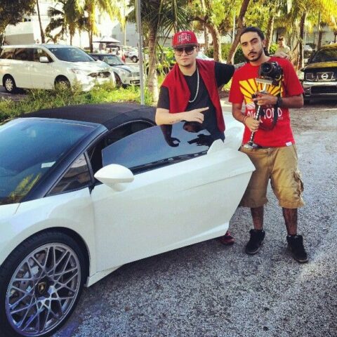 Farruko – Millonario Con Autotune