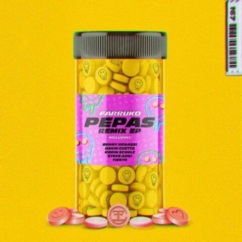Farruko Ft. Steve Aoki – Pepas Remix