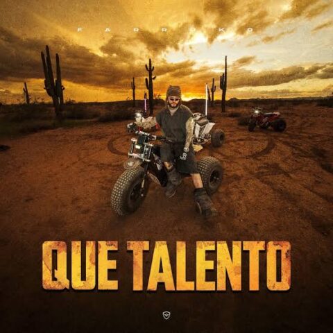 Farruko – Que Talento