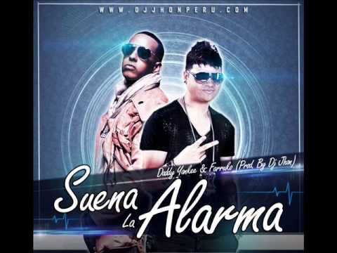 Farruko Ft. Daddy Yankee – Suena La Alarma