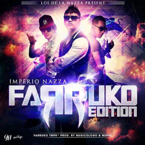 Farruko Ft. Daddy Yankee – Una Nena