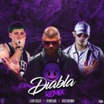 Farruko Ft. Lary Over, Bad Bunny – Diabla Remix
