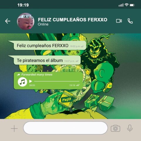 Feid – Belixe
