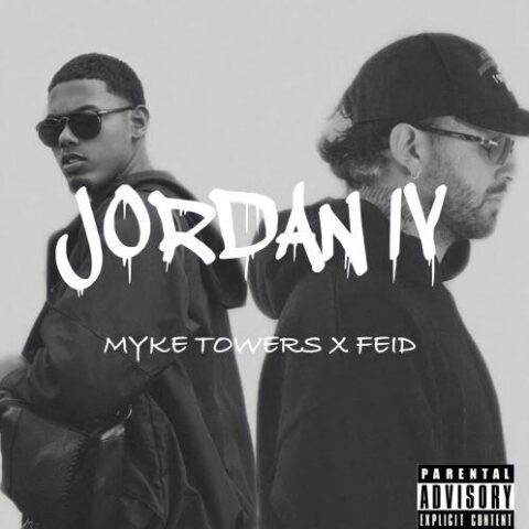 Feid, Myke Towers – Jordan IV Remix