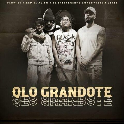 Flow 28, El Experimento Macgyver, Jeyel – Qlo Grandote