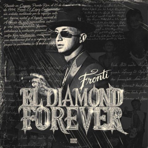 Fronti, De La Ghetto – EL PRIMER BESO