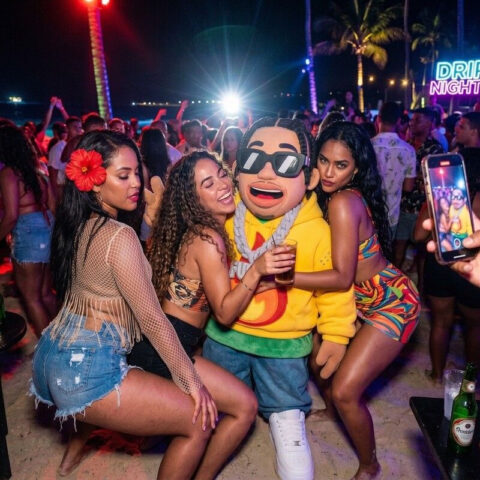 Fuego – Ella Esta Buena