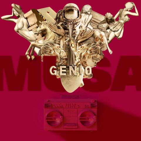 Genio Ft. Arcangel – 34