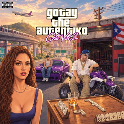 Gotay El Autentiko, Saiko – Tasty