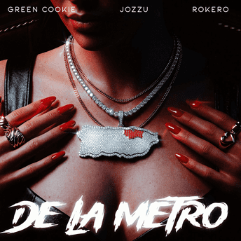 Green Cookie, Jozzu, Rokero – De La Metro