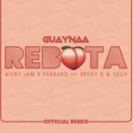 Guaynaa Ft. Farruko, Nicky Jam, Sech, Becky G – Rebota Remix