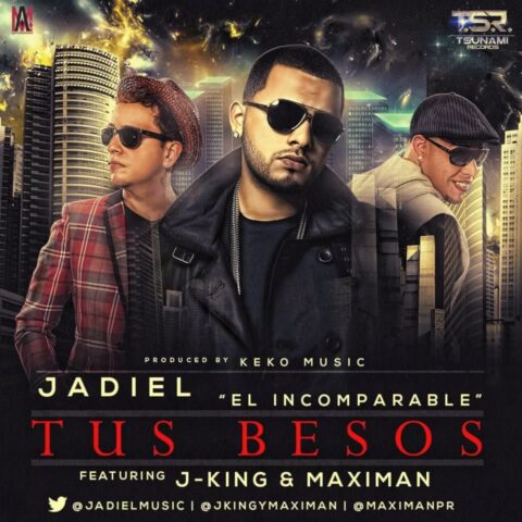 Jadiel Ft. J King Y Maximan – Tus Besos