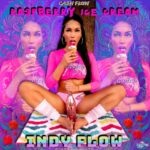 Indy Flow – Raspberry Ice Cream