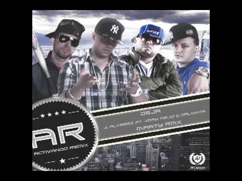J Alvarez Ft. Jory, Ñejo Y Dalmata – Deja