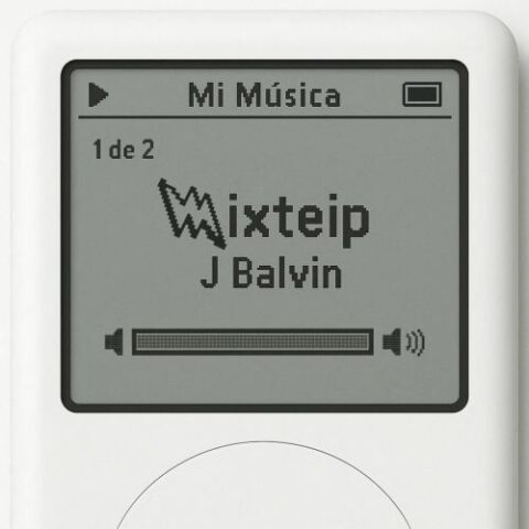 J Balvin – No Te Olvido