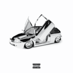 J Balvin, Ryan Castro, Blessd – Origami