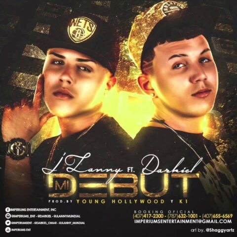 J Lanny Ft. Darkiel – Mi Debut