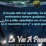 Jadiel – La Vas A Pagar Caro