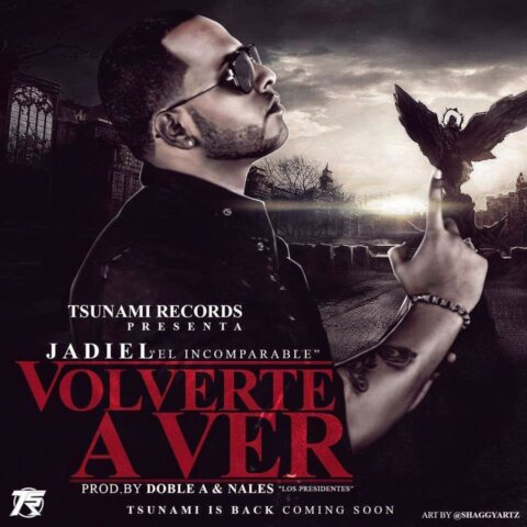 Jadiel – Volverte A Ver