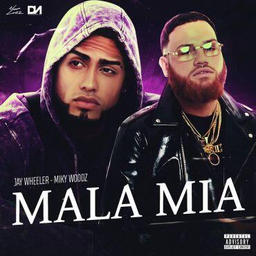Jay Wheeler Ft. Miky Woodz – Mala Mia