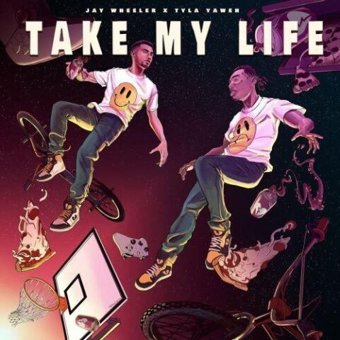 Jay Wheeler Ft. Tyla Yawen – Take My Life