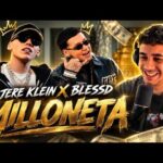Jere Klein, Blessd – Milloneta