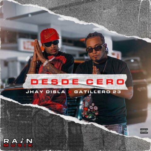 Jhay Disla, Gatillero 23 – Desde Cero