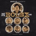 Jhoan Joe Ft. Almighty, Miky Woodz, Kapuchino, Lyan, Drino, Zyron – Presidente Rolex Remix