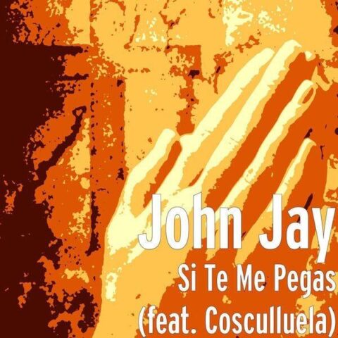 John Jay Ft. Cosculluela – Si Te Me Pegas