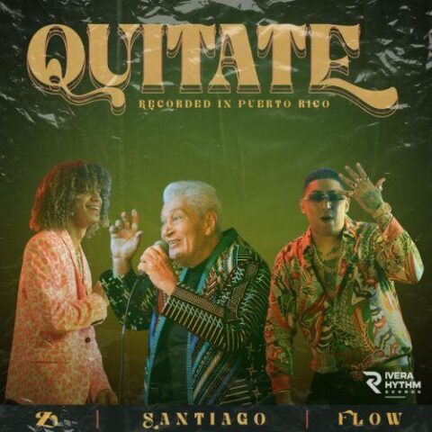 Jon Z, Adalberto Santiago, Ñengo Flow – Quitate