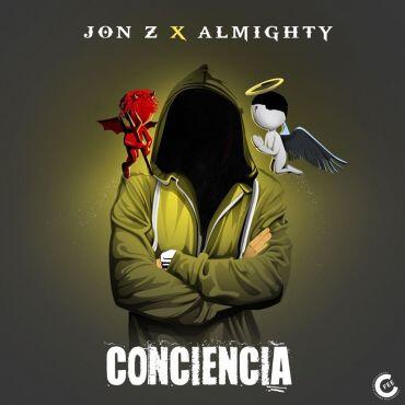 Jon Z Ft. Almighty – Conciencia