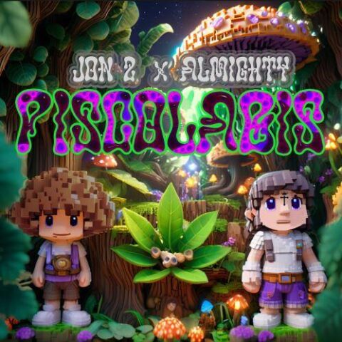 Jon Z, Almighty – Piscolabis