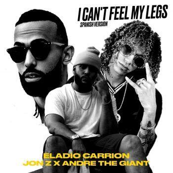 Jon Z Ft. Eladio Carrion, Andre The Giant – I Cant Feel My Legs, Spanish Version