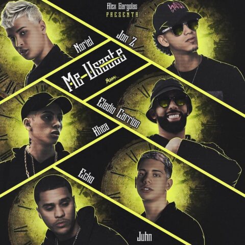 Jon Z Ft. Noriel, Eladio Carrion, Khea, Ecko, Juhn – Me Usaste