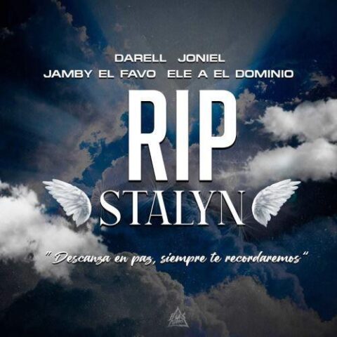 Joniel Ft. Jamby El Favo, Ele A El Dominio, Darell – Rip Stalyn