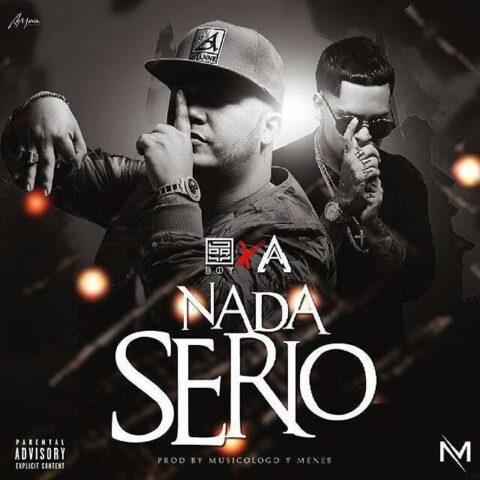 Jory Boy Ft. Almighty – Nada Serio