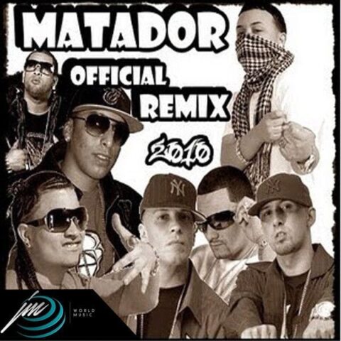 Jory Ft. Ñengo Flow, Nova, Alexis Y Fido, Voltio, Jowell – Matador Remix